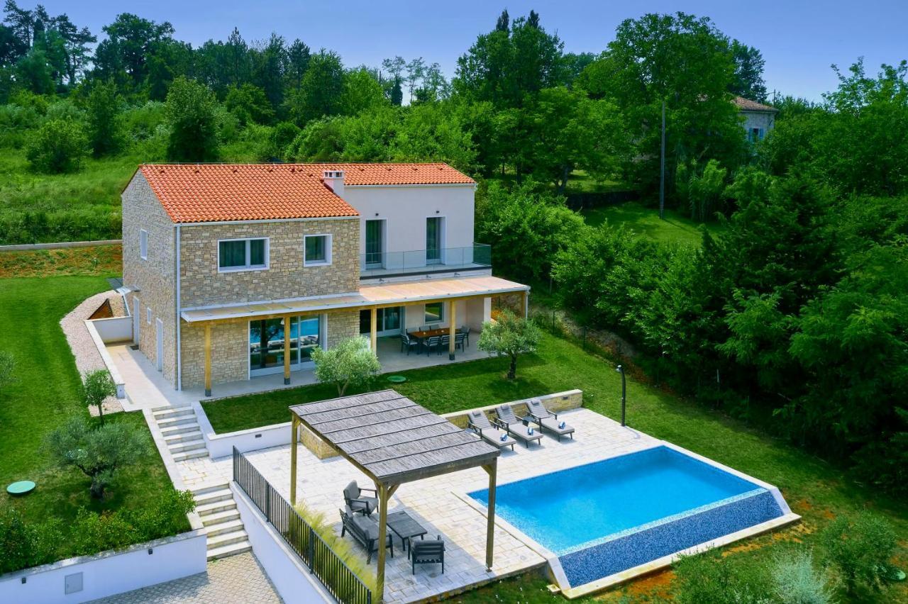 Villa Sauvignon à Brkac Extérieur photo