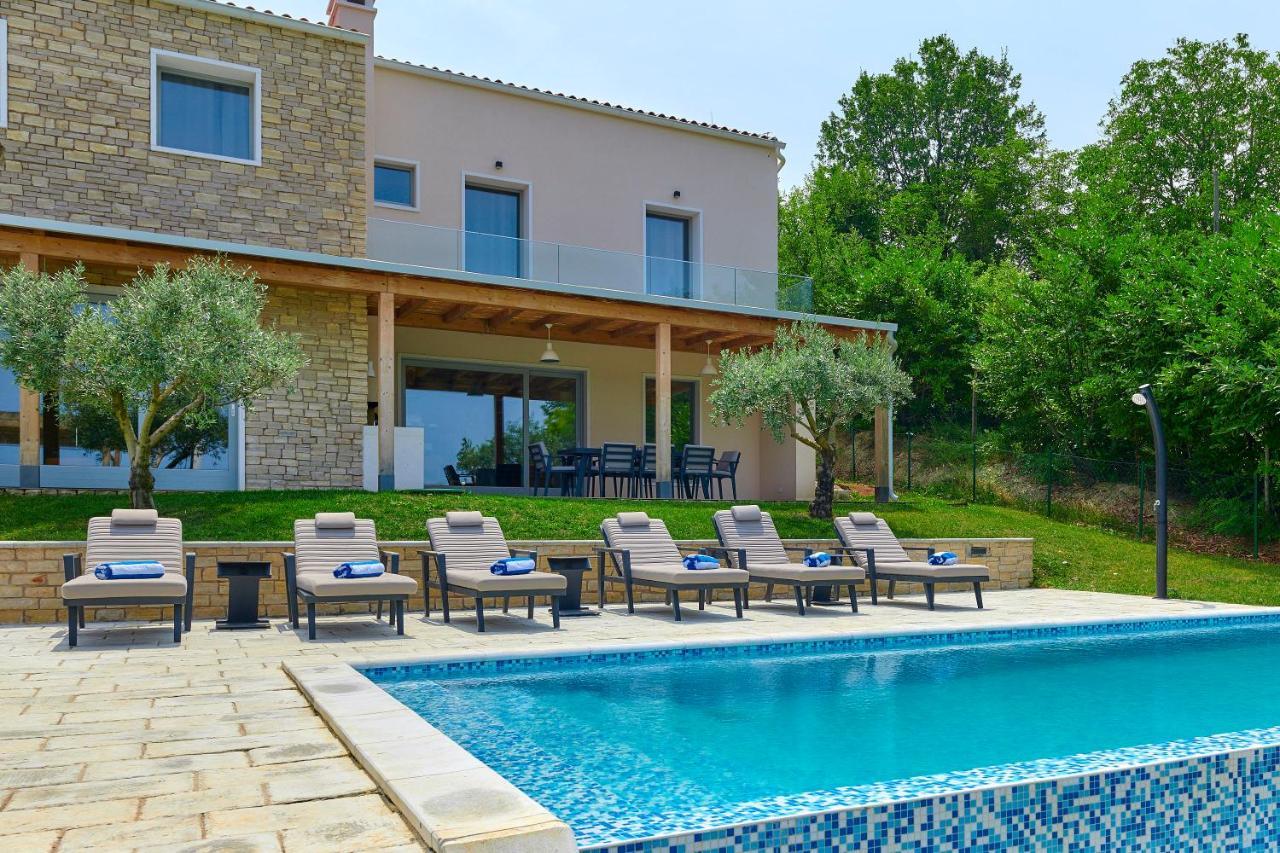 Villa Sauvignon à Brkac Extérieur photo