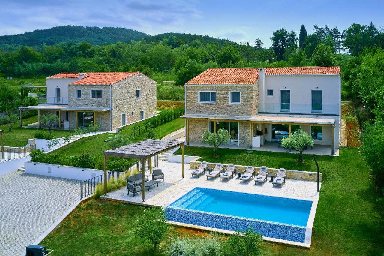 Villa Sauvignon à Brkac Extérieur photo
